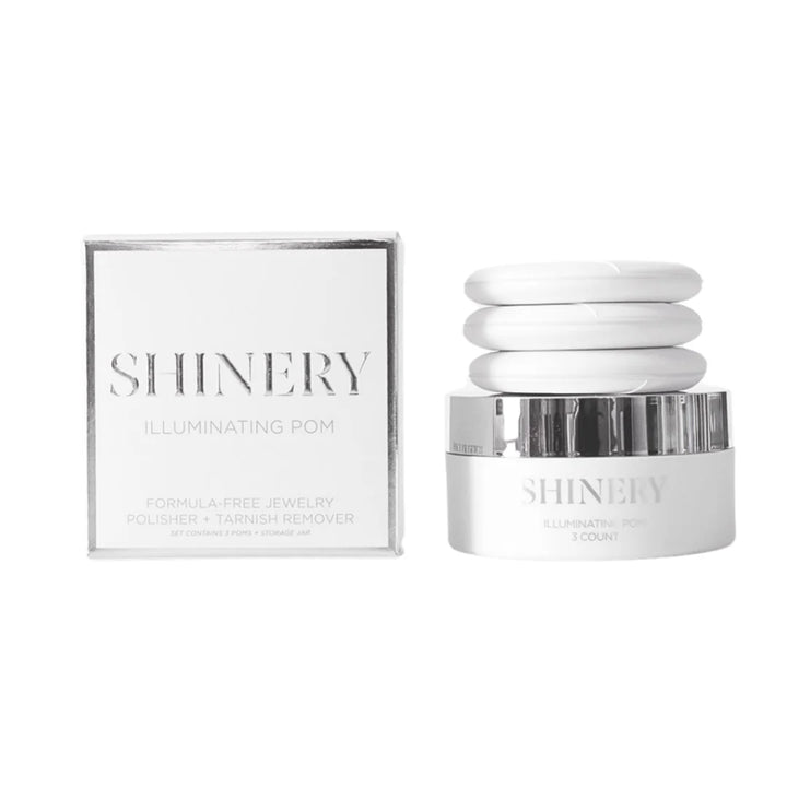 Shinery Illuminating Pom