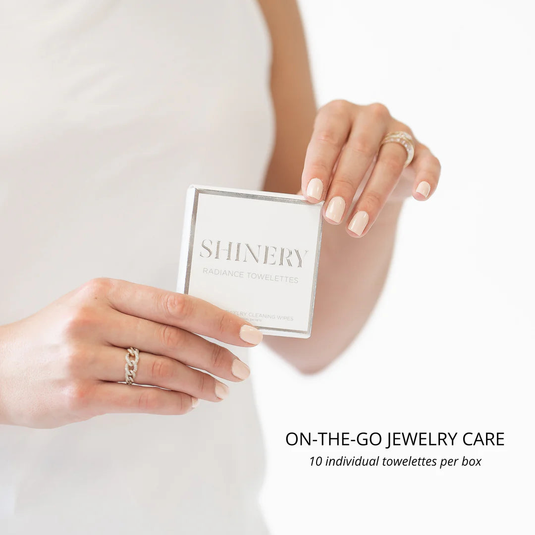 Shinery Radiance Towelette