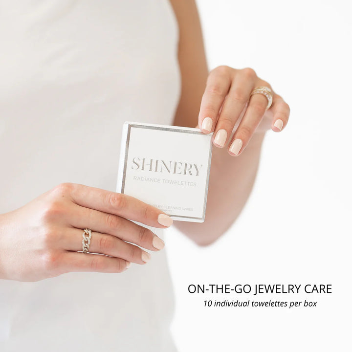 Shinery Radiance Towelette