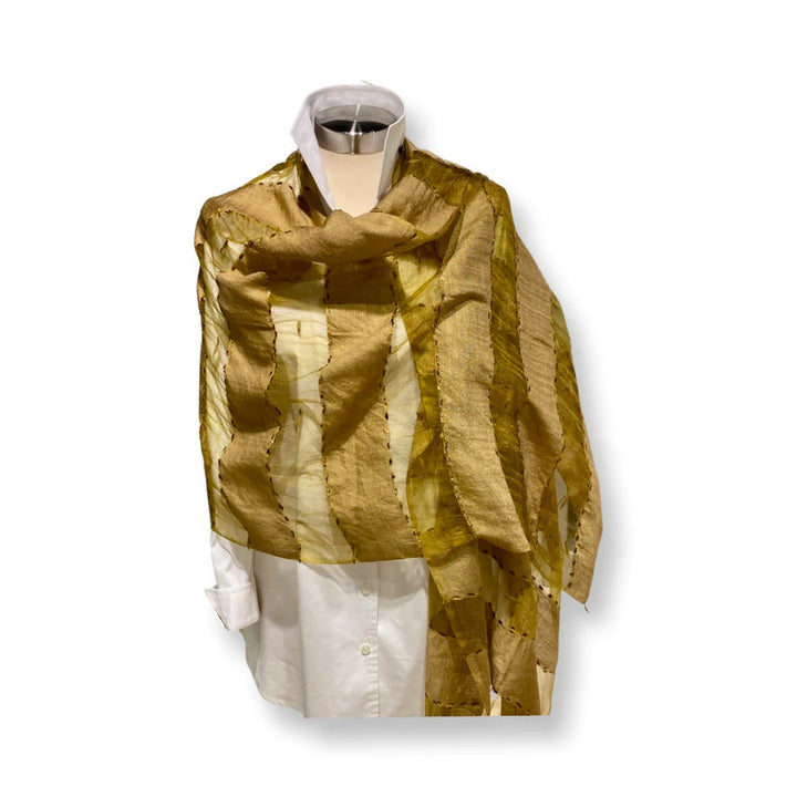 David Jeffery Modal Woven Scarf