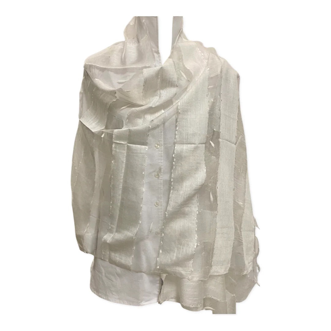 David Jeffery Modal Woven Scarf