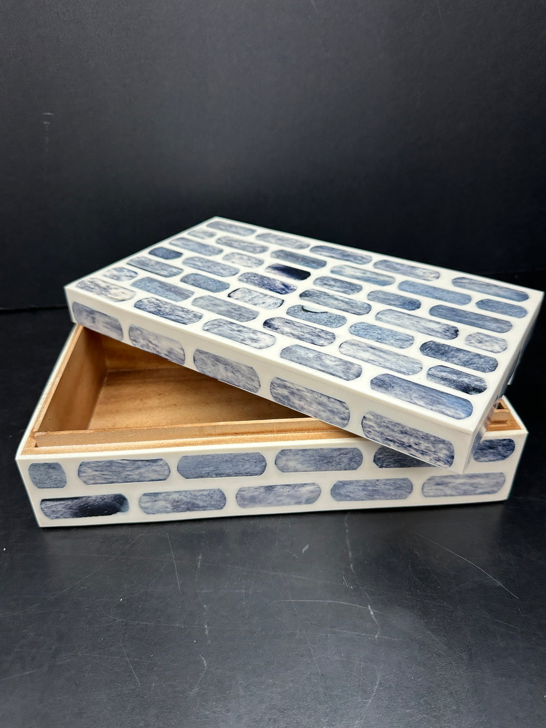 A. Sanoma- Decorative Box