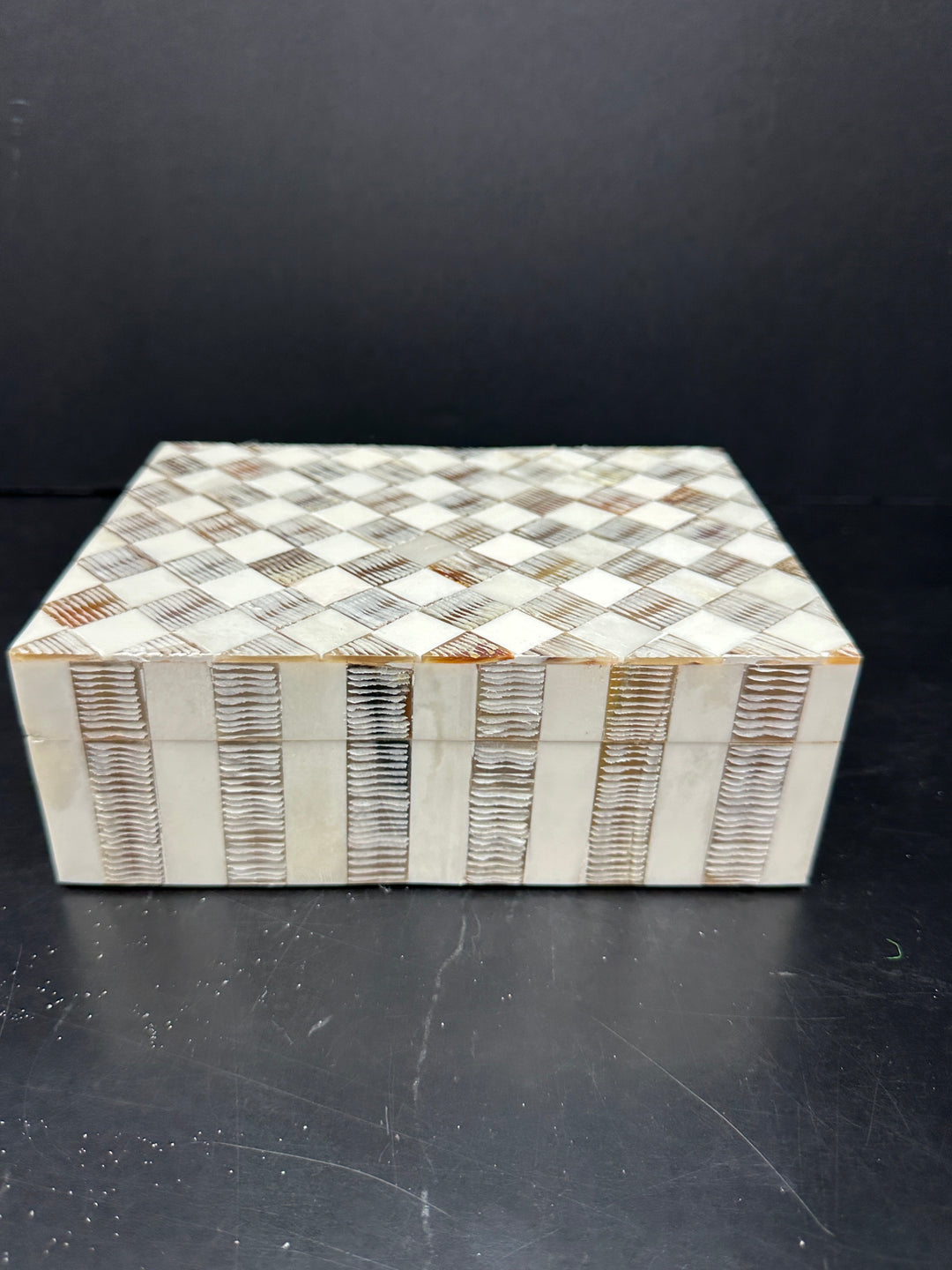 A. Sanoma- Decorative Box