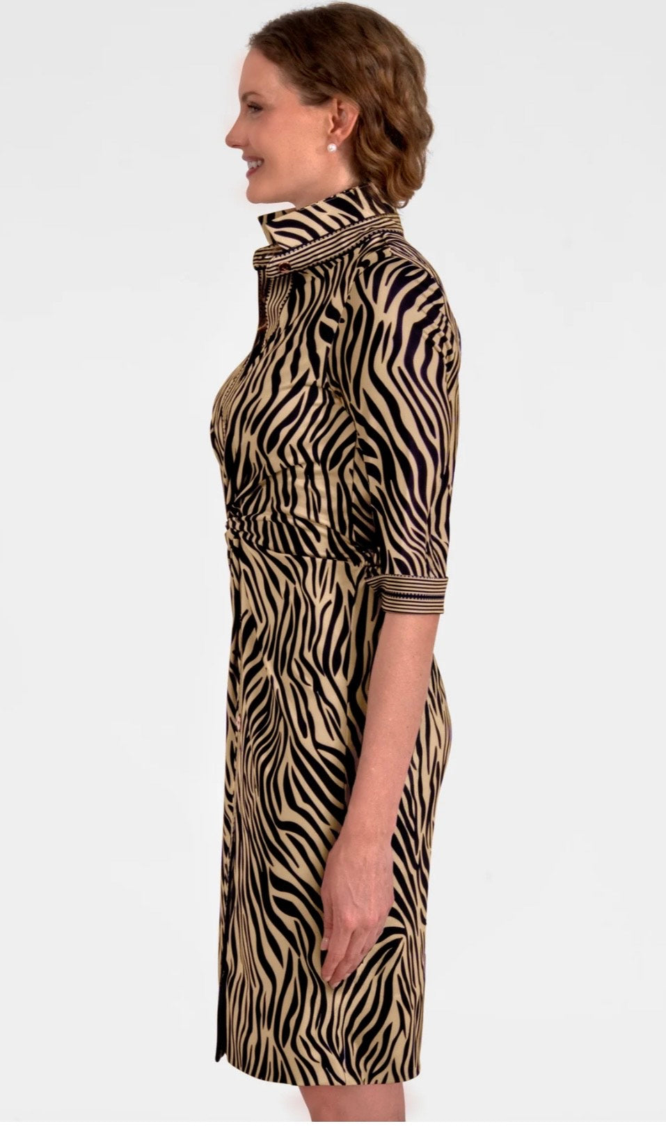 Gretchen Scott Twist & Shout dress