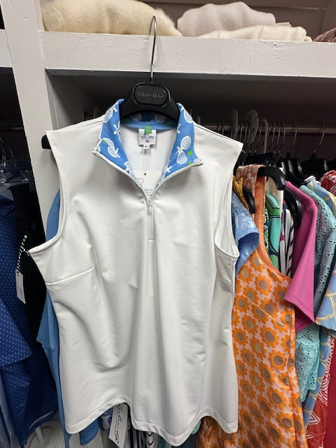 Sailor-Sailor- Britt Sleeveless Top