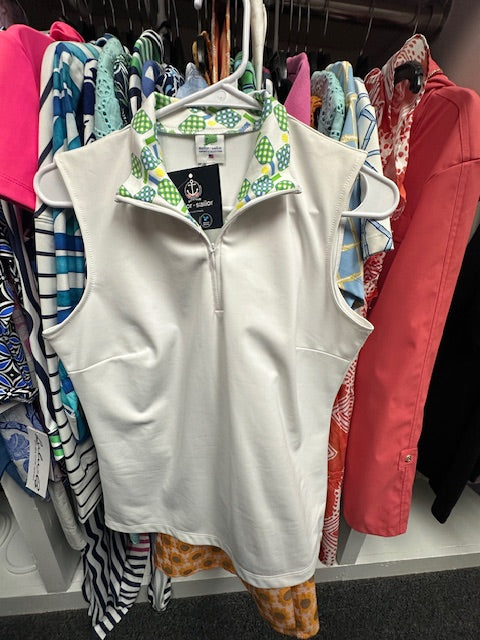 Sailor-Sailor- Britt Sleeveless Top