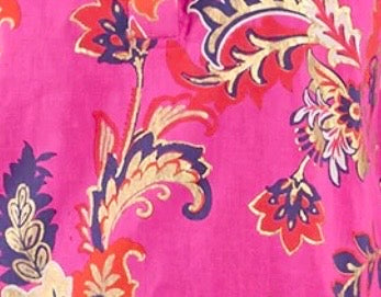 Jude Connally Kendra Feathered Floral