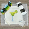 Blue Poppy-Margarita Needlepoint