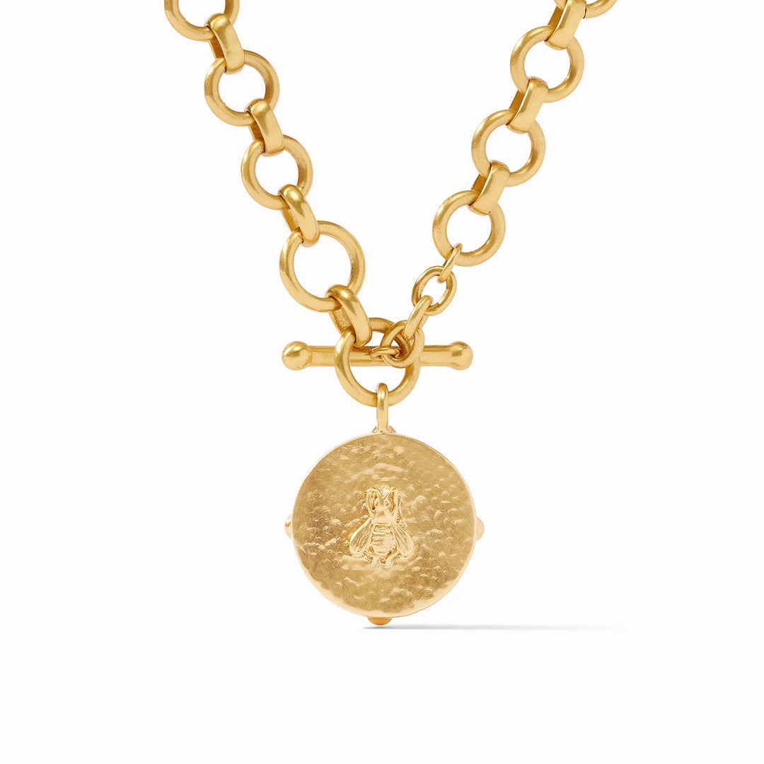 Julie Vos Honeybee Demi Necklace