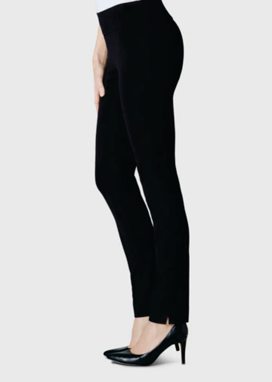 Lisette Kathryne Fabric Slim Pant 31”