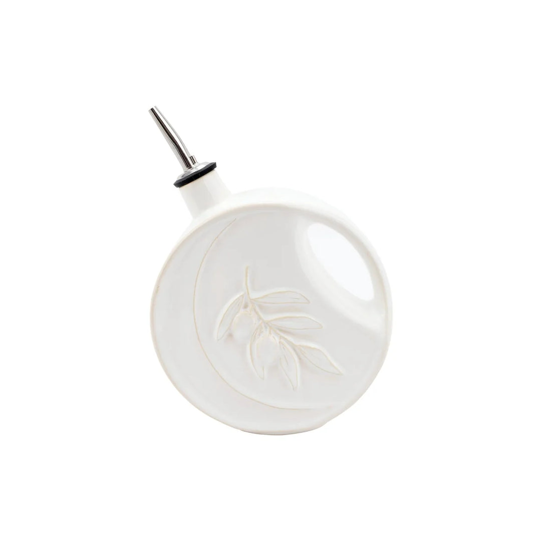 Vietri-Luna Olive Oil Bottle