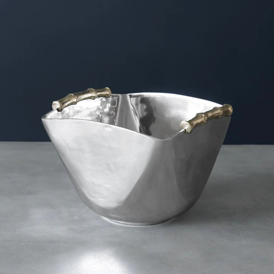 Beatriz Ball Garden Bamboo Ice Bucket - Thumbnail 3