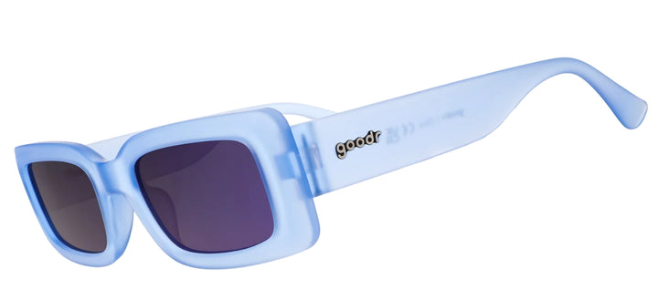 Goodr Sunglasses- Luxe G-Lost highway desert
