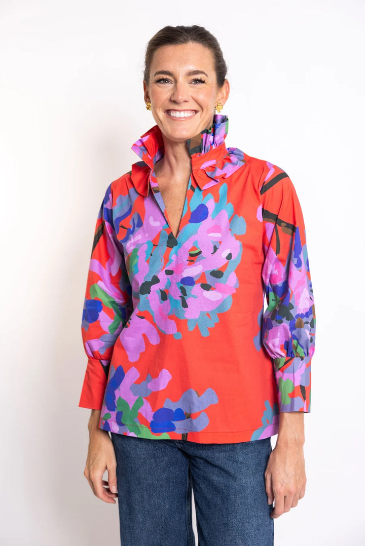 House of MBR Scarlet Harper Estate Top