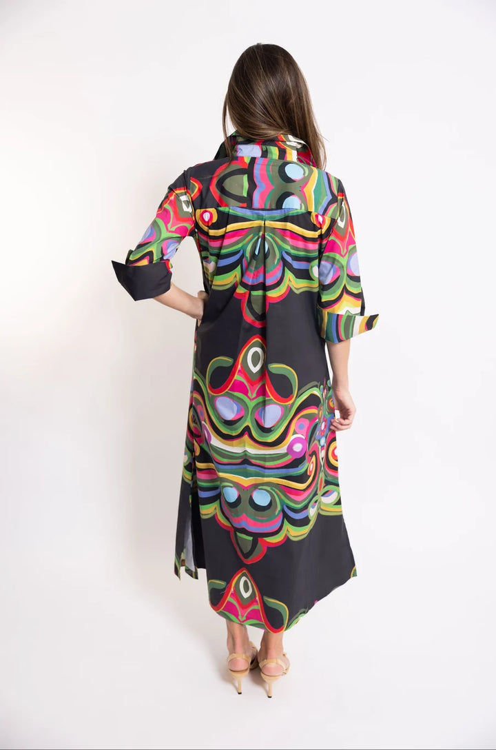 House of MBR Merriweather Ruthie Long Dress
