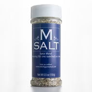 Michigan Salted Seasoning Salt oz