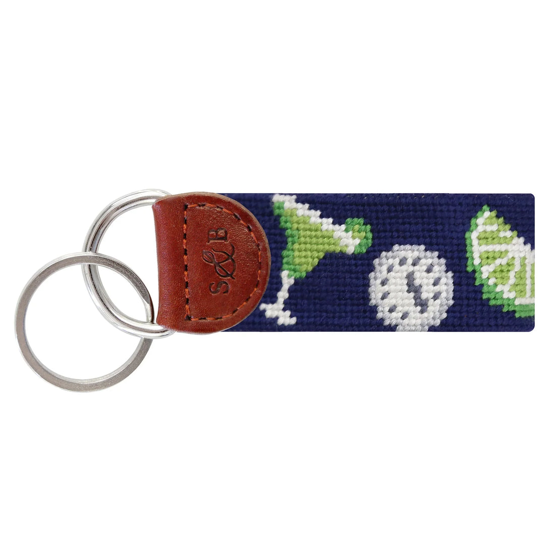 Smathers &amp; Branson Key Fob Margaritaville