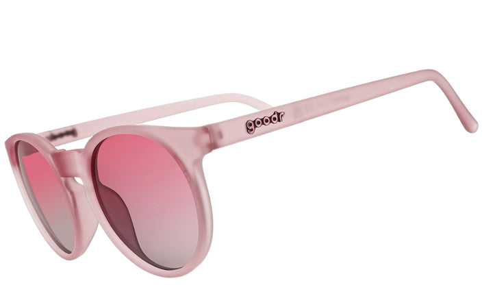 Goodr Sunglasses- Mauve mood board