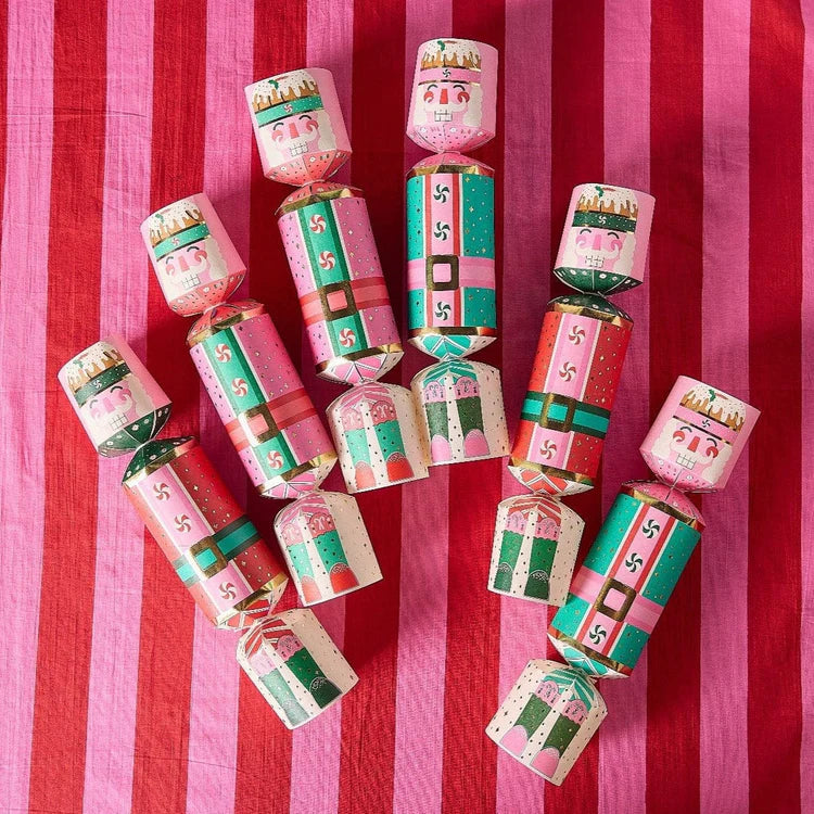 Packed Party-Reindeer Crackers