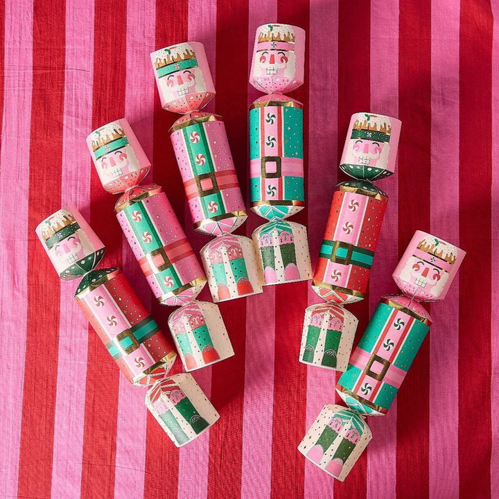 Packed Party-Reindeer Crackers