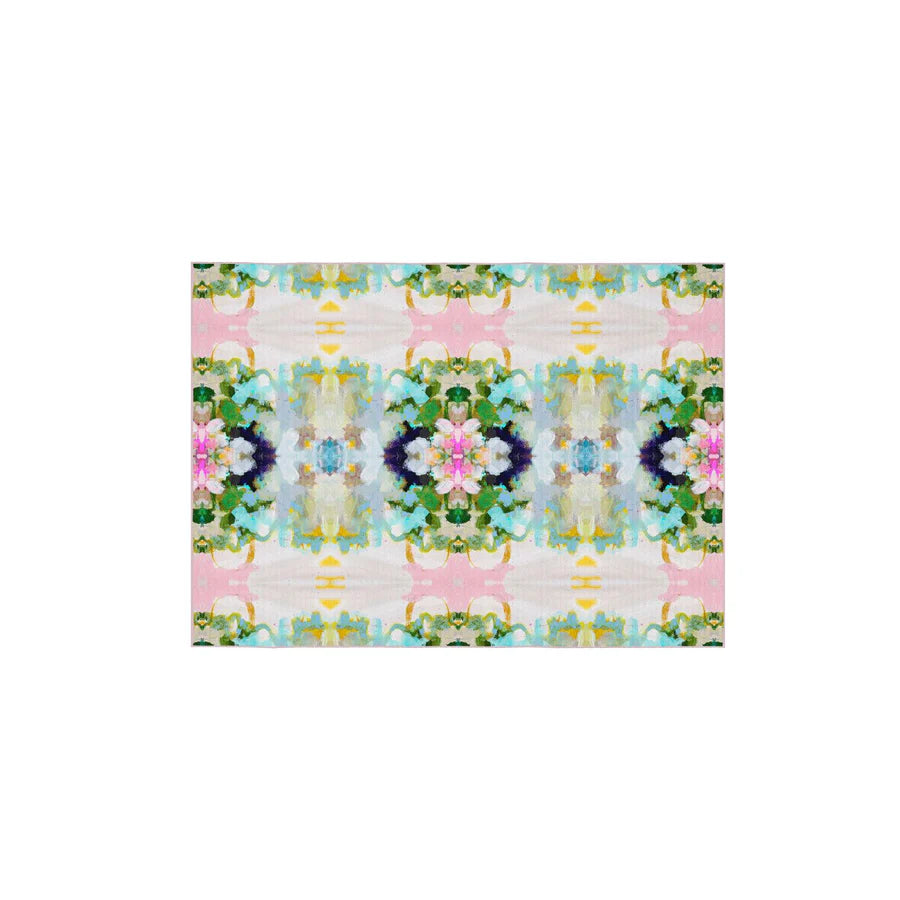 Laura Park floor mat