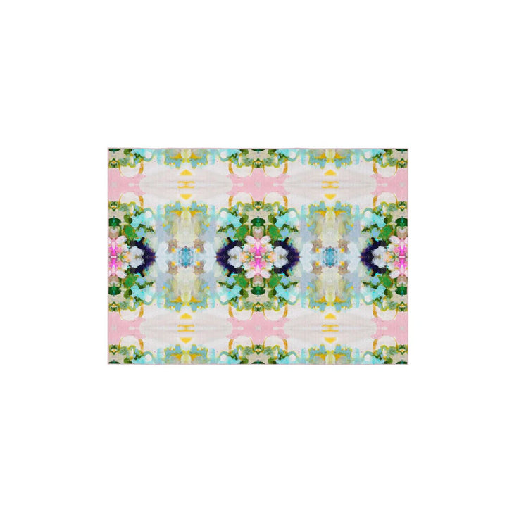 Laura Park floor mat