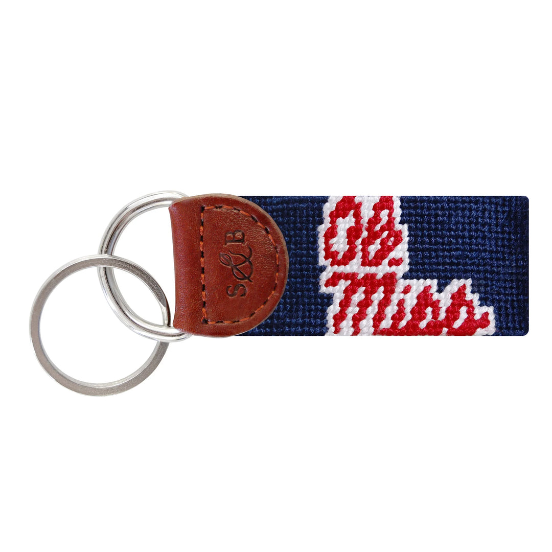 Smathers &amp; Branson Key Fob Mississippi