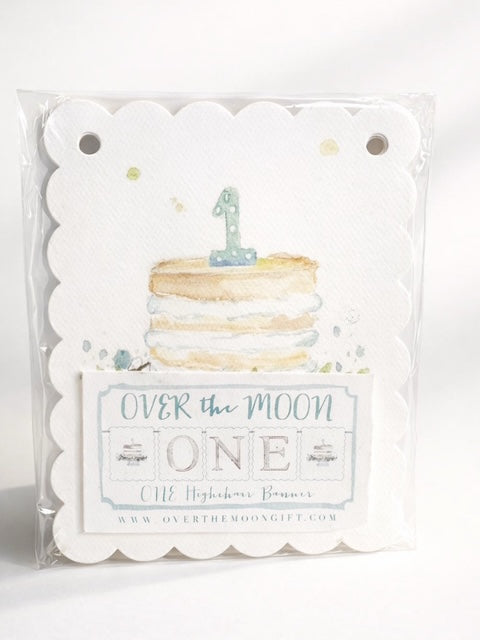Over The Moon 1 Banner