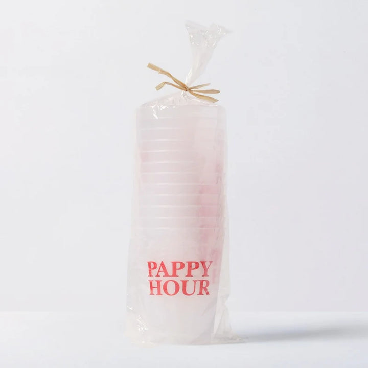 Pappy &amp; Company Pappy Hour Cups