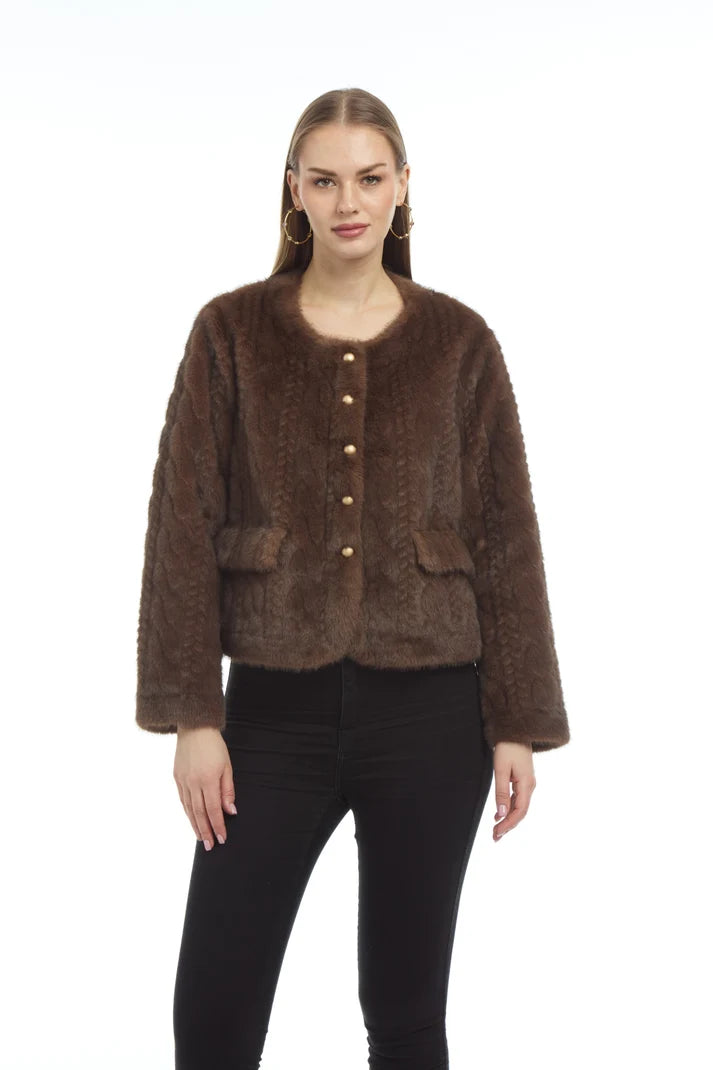 Patty Kim Cabel Jewel Jacket
