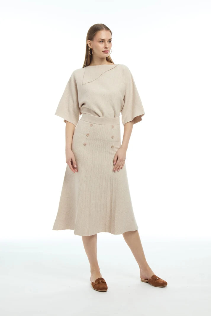 Patty Kim Babette Knit Top
