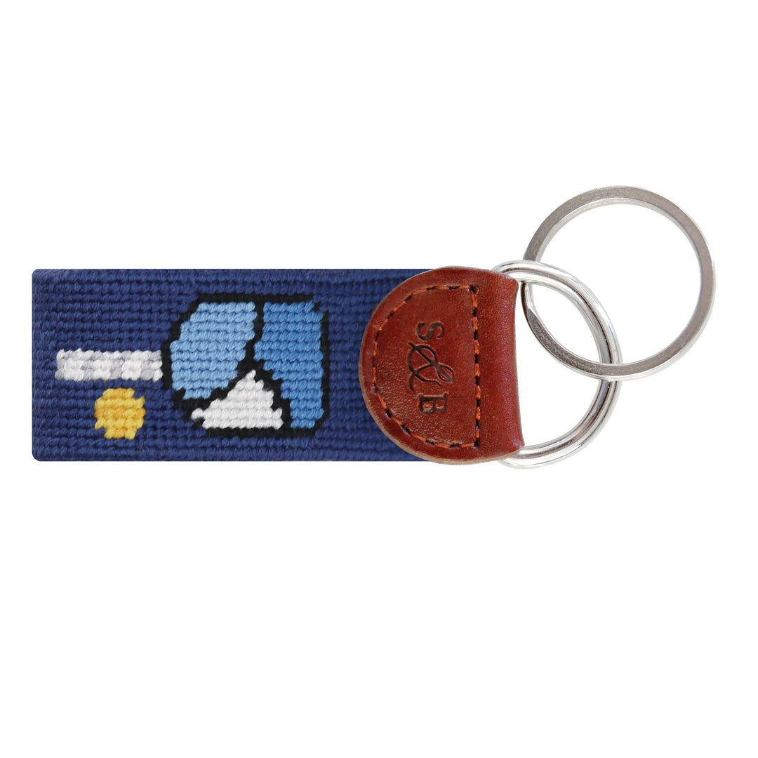 Smathers &amp; Branson key fob pickleball