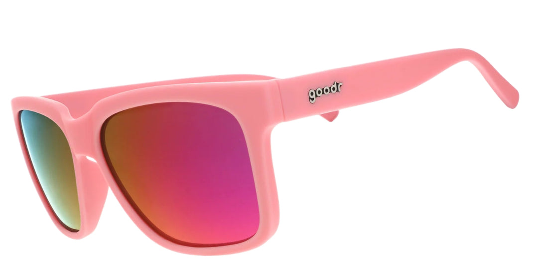 Goodr Sunglasses- Pool noodle battle hero
