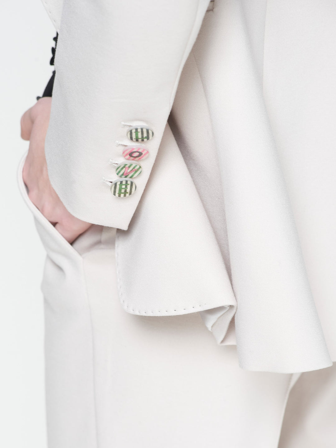 Vilagallo- Jacket- Rock