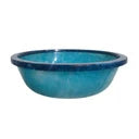 Laura Park Blue Resin Bowl