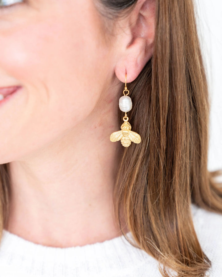 Susan Shaw- Earrings