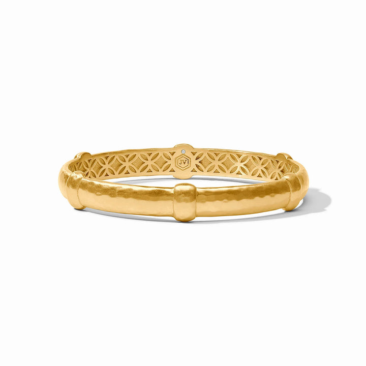 Julie Vos Sahara Bangle Gold