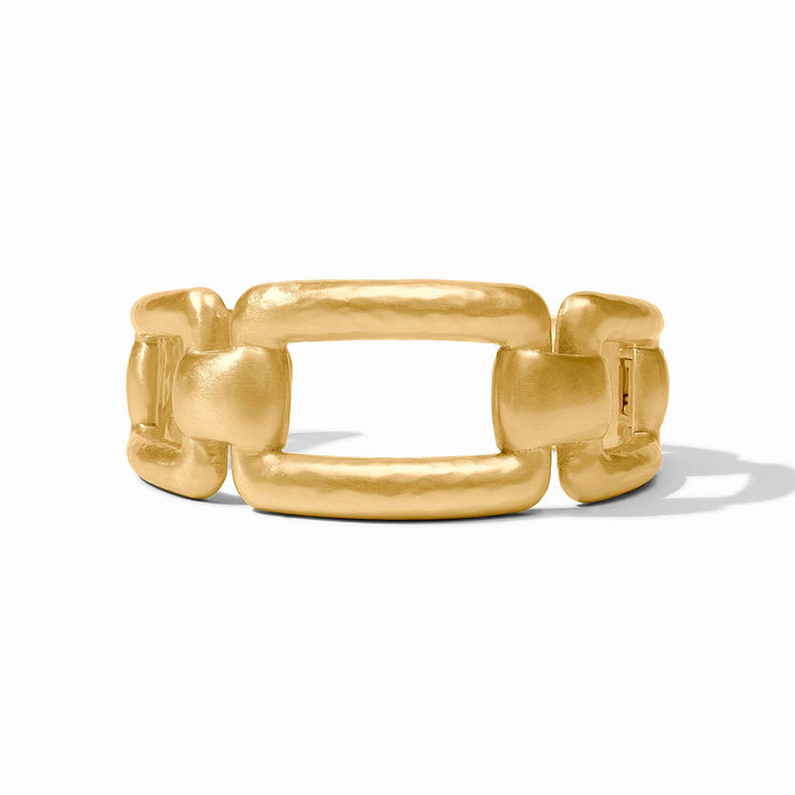 Julie Vos Sahara Cuff Gold