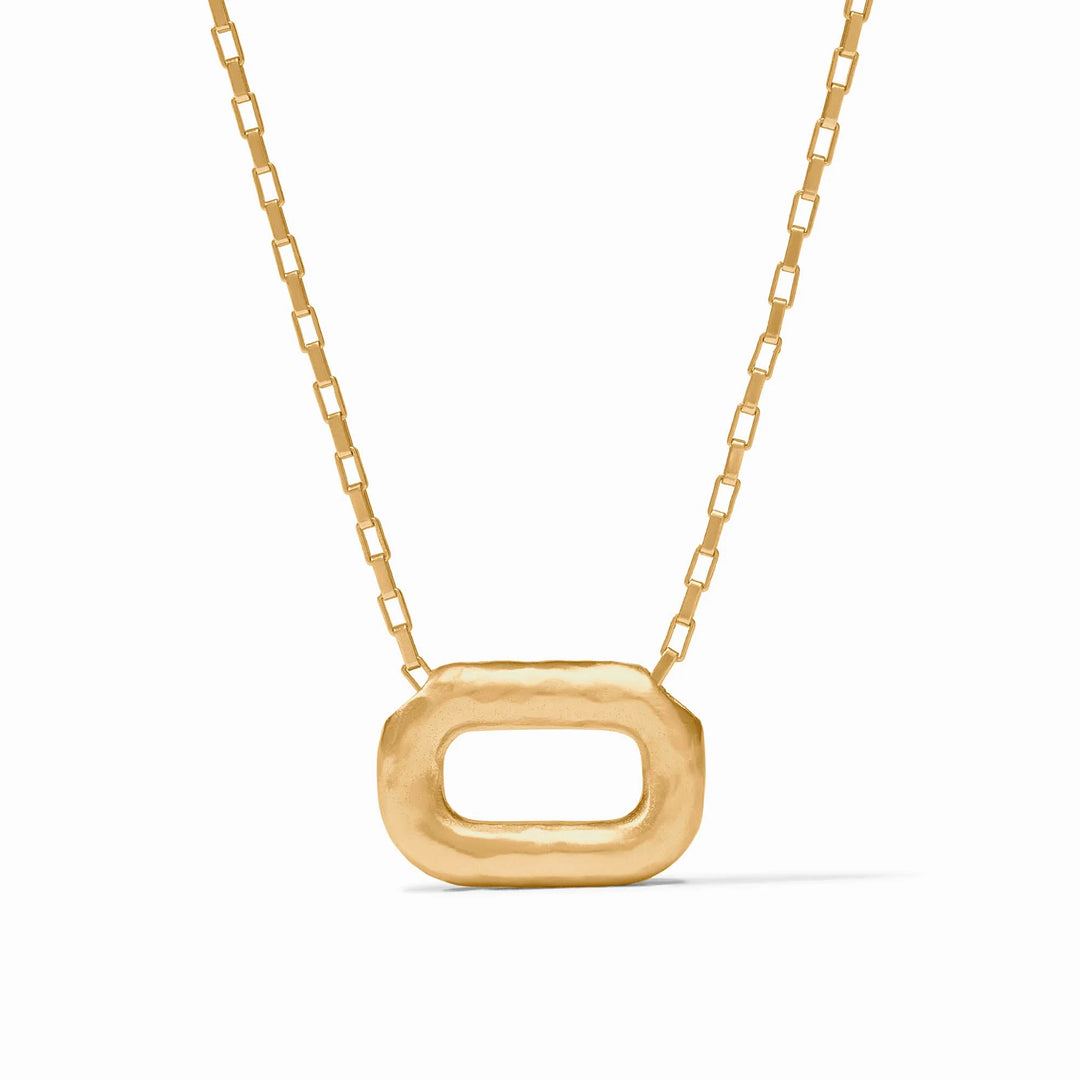 Julie Vos Sahara Delicate Necklace Gold
