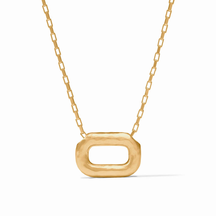 Julie Vos Sahara Delicate Necklace Gold