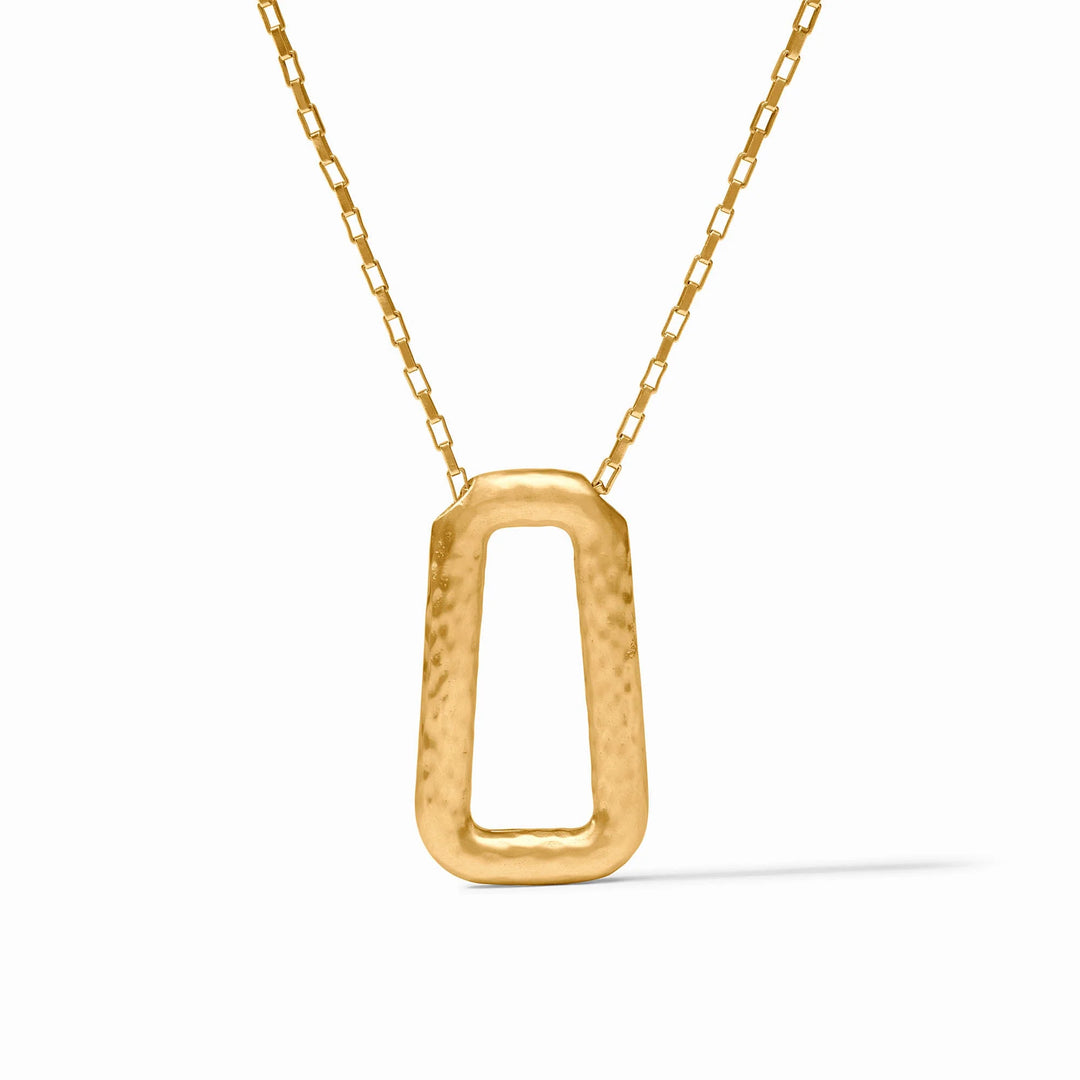Julie Vos Sahara Necklace Gold
