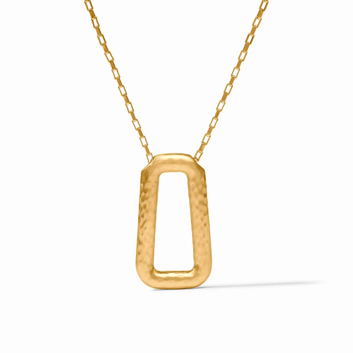 Julie Vos Sahara Necklace Gold