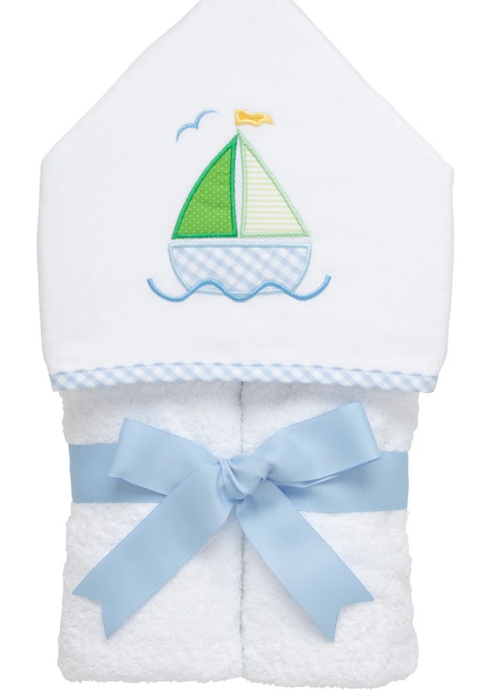 3 Marthas Hooded Towel