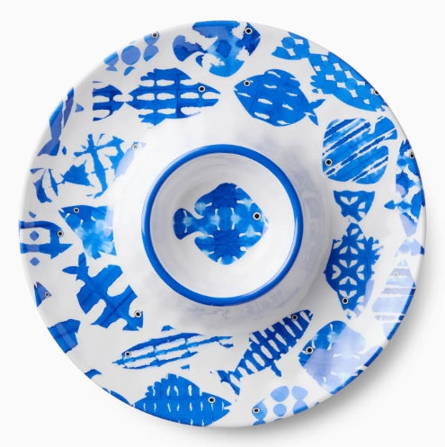 CIC - Fish Tale Chip & Dip
