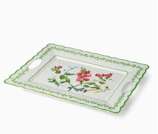 CIC - Mirabella Melamine Rect. Platter