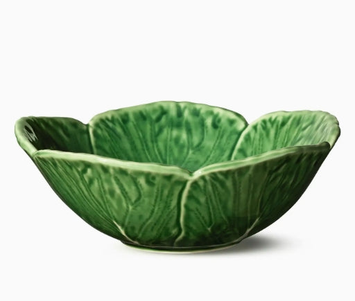 CIC - Le Jardin Cabbage Cereal Bowl S/2