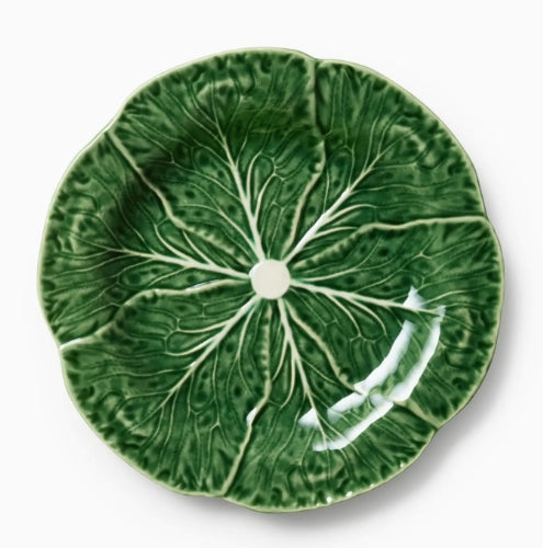 CIC - Le Jardin Cabbage Salad Plate