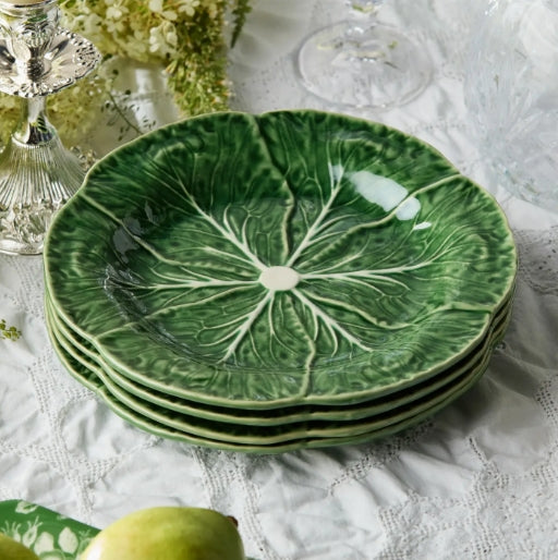 CIC - Le Jardin Cabbage Salad Plate