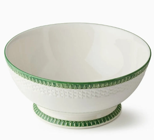 CIC - Le Jardin Embossed Rattan Deep Bowl