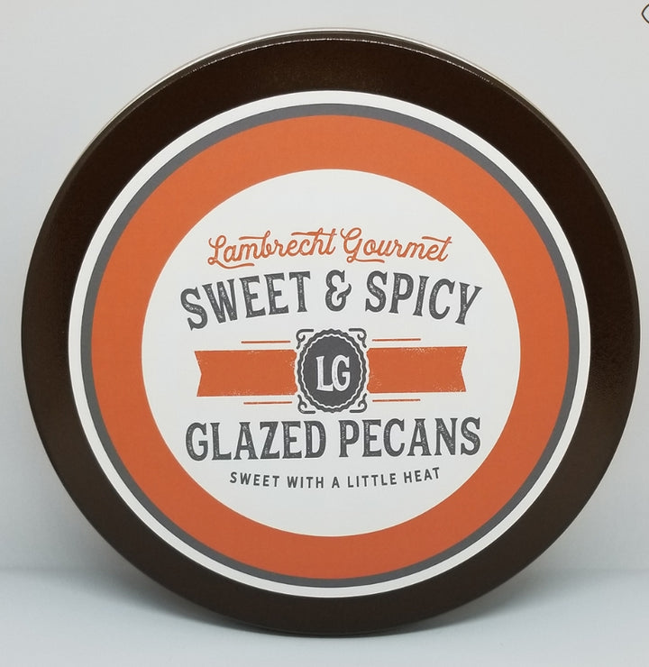 Lambrecht Gourmet- Sweet/Spicy Pecans